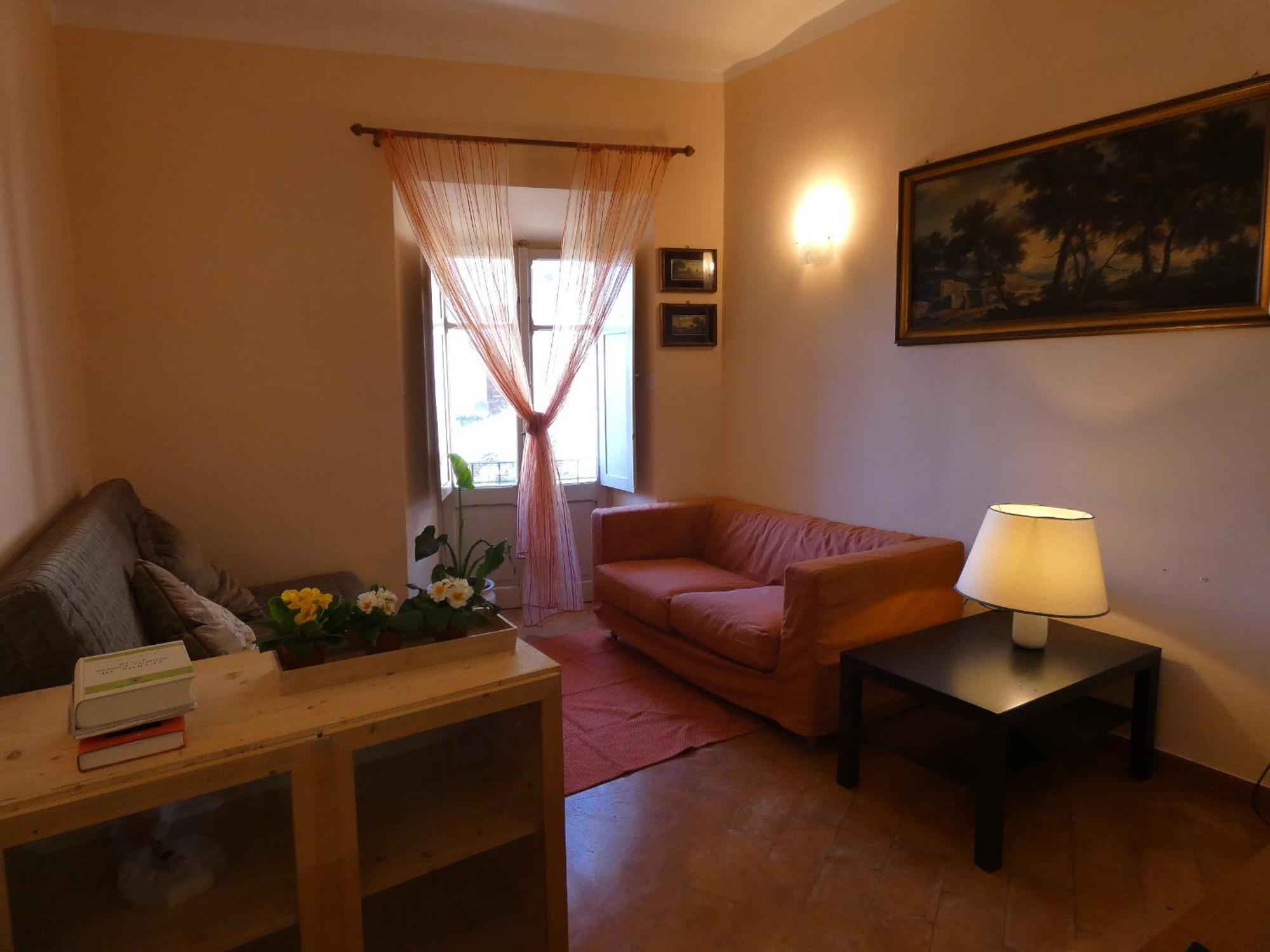 Appartamento Scappo In Umbria, La Loggia Amelia Esterno foto