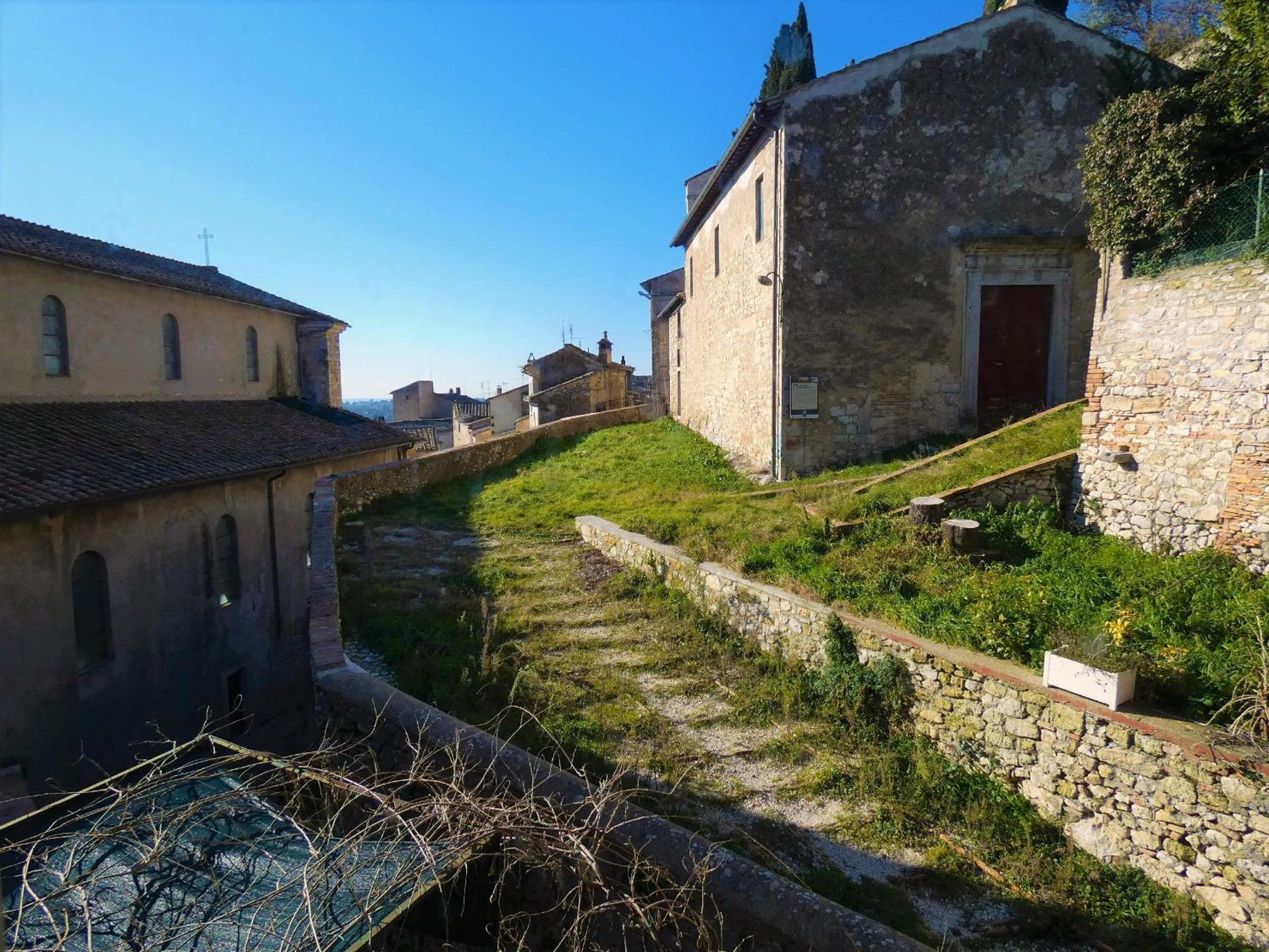 Appartamento Scappo In Umbria, La Loggia Amelia Esterno foto