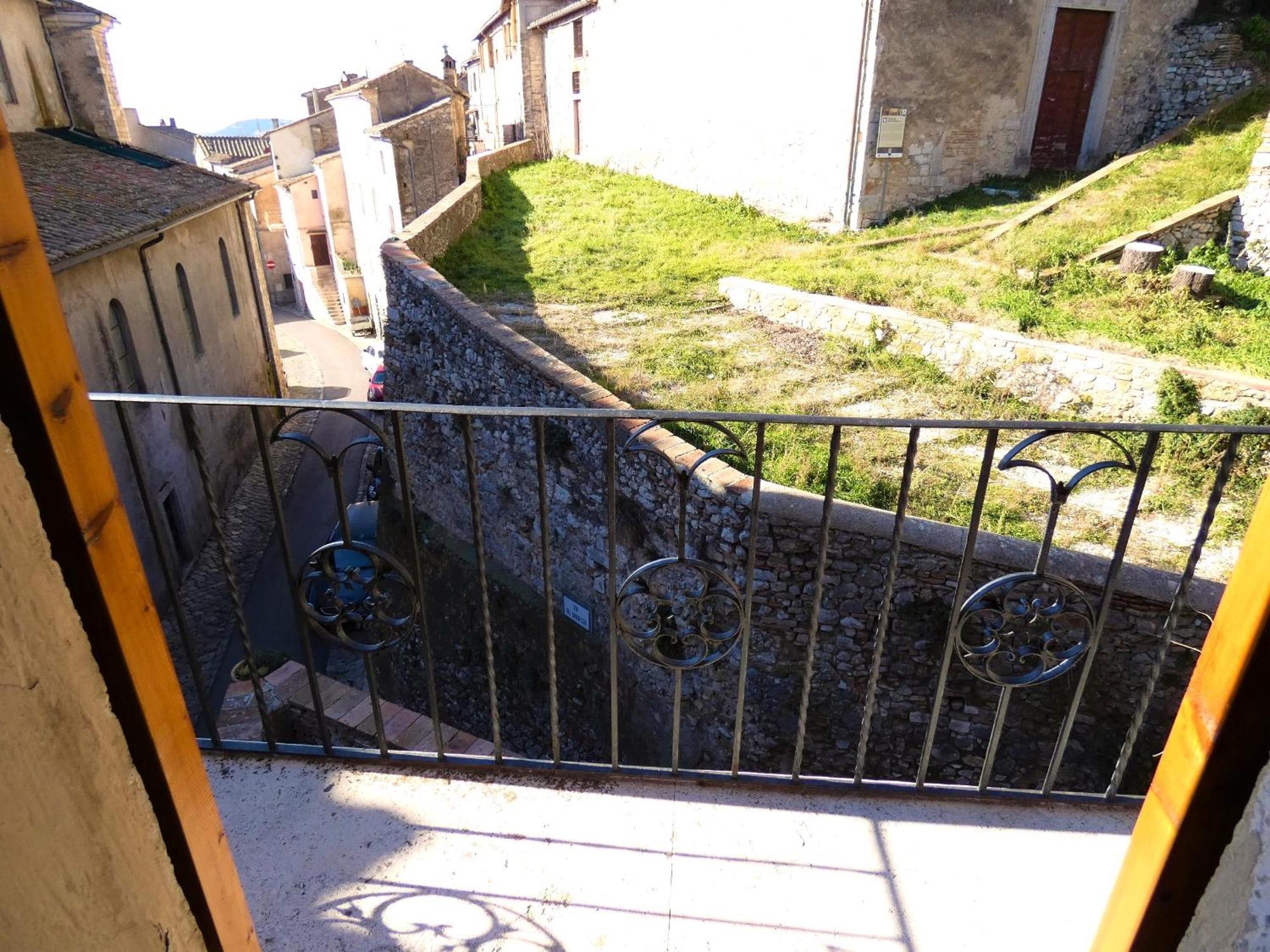 Appartamento Scappo In Umbria, La Loggia Amelia Esterno foto
