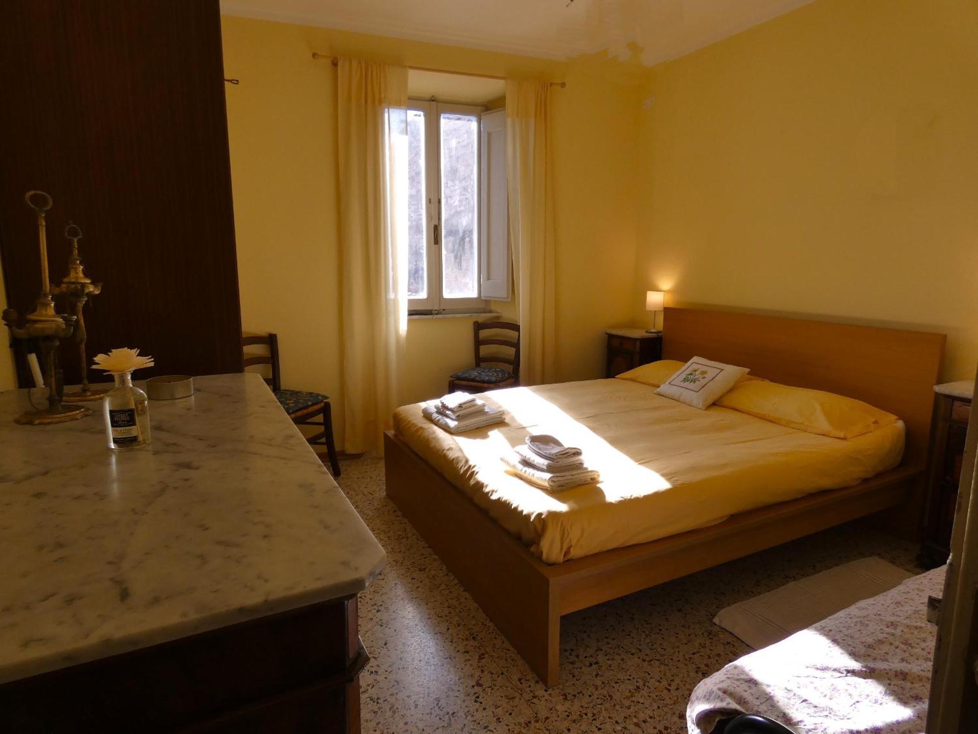Appartamento Scappo In Umbria, La Loggia Amelia Esterno foto