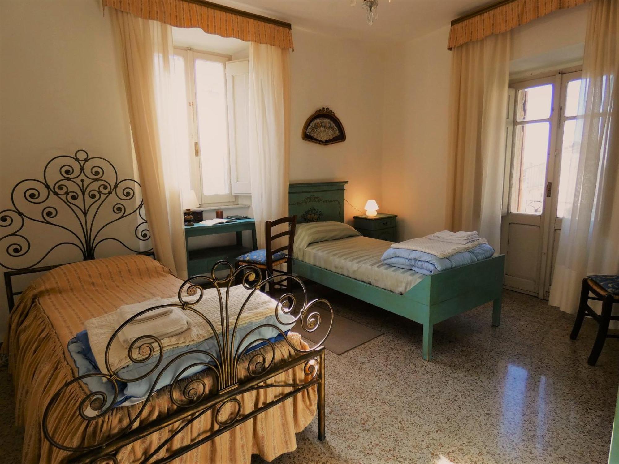 Appartamento Scappo In Umbria, La Loggia Amelia Esterno foto