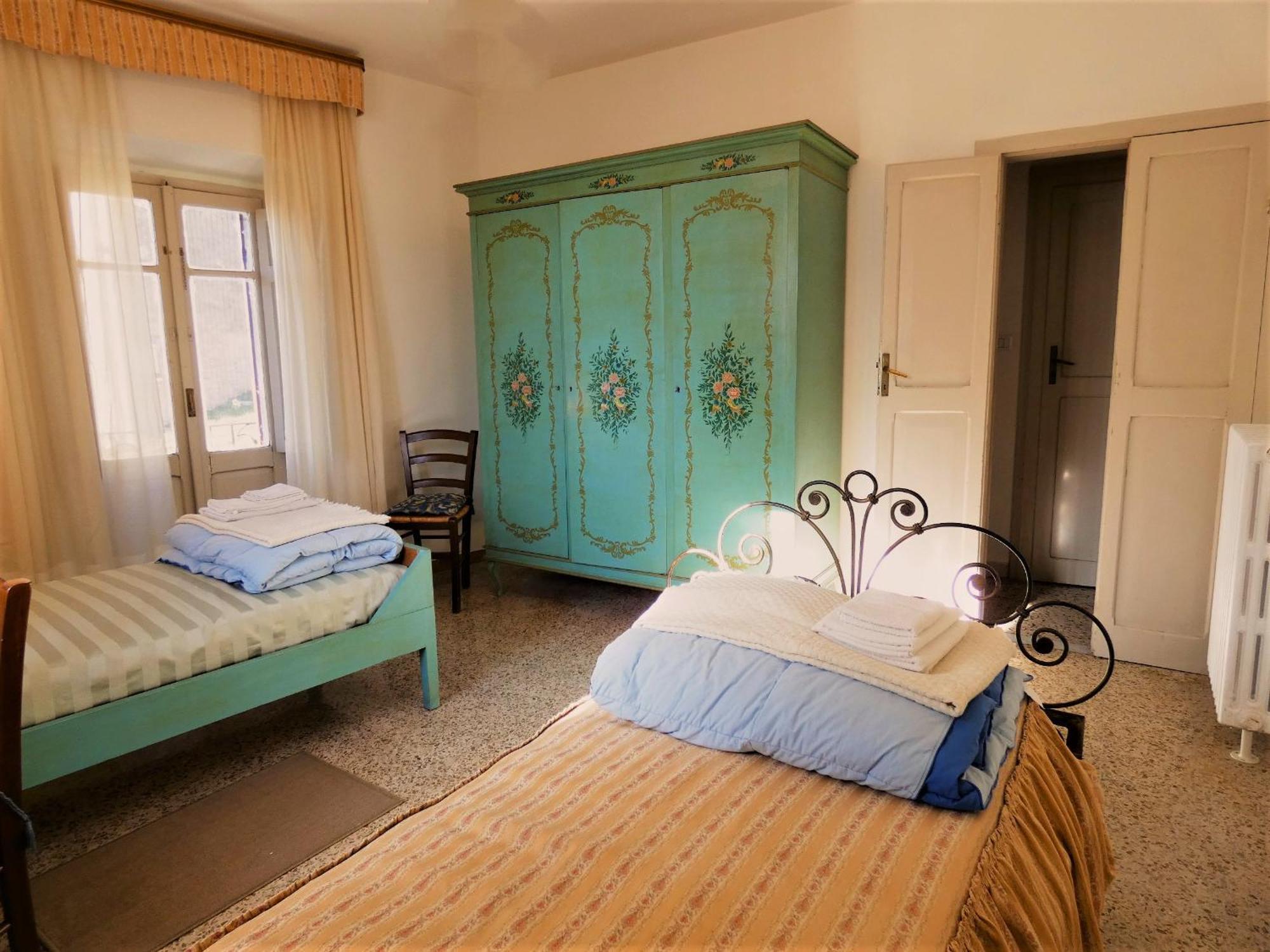 Appartamento Scappo In Umbria, La Loggia Amelia Esterno foto