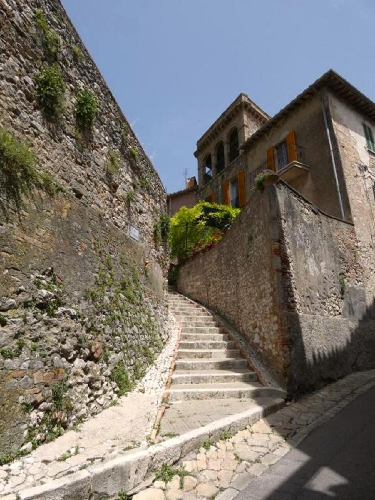 Appartamento Scappo In Umbria, La Loggia Amelia Esterno foto